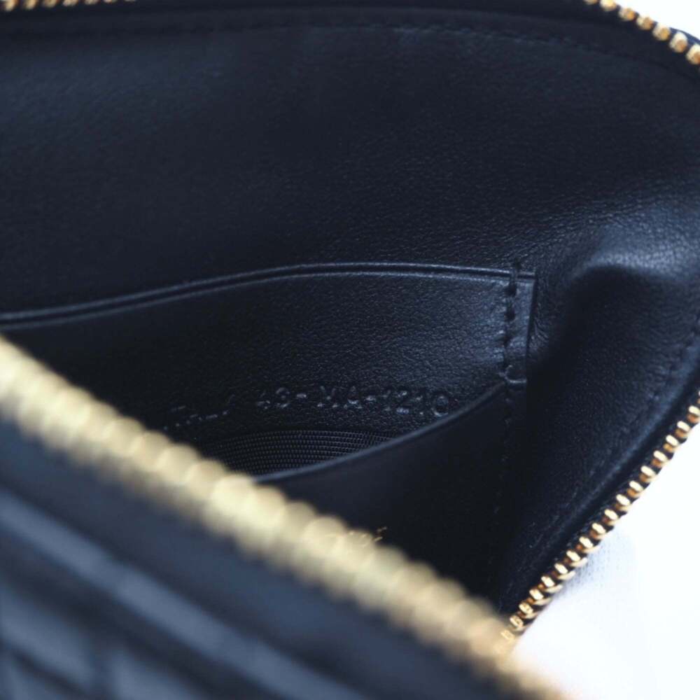 Christian Dior Caro Multifunction Cannage Pouch Shoulder Bag S5036UWHC Black ... - Picture 15 of 15